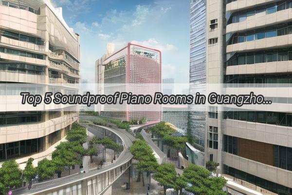 Top 5 Soundproof Piano Rooms in Guangzhou Where Melodies Meet Serenity